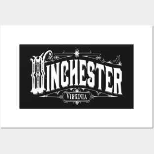 Vintage Winchester, VA Posters and Art